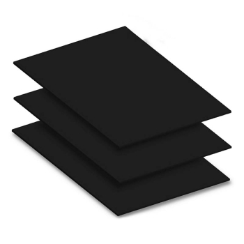 BLACK PVC FOAM