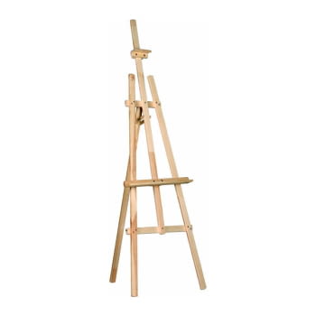 WOOD EASELS