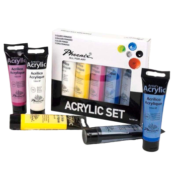 ACRYLIQUES ARTIST