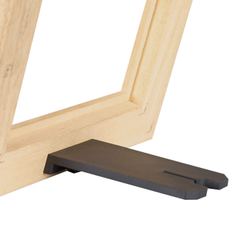 PLASTIC HOLDER PICTURE FRAME