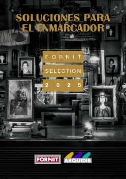 FORNIT  - Soluciones para el enmarcador 2025