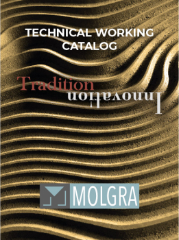 Catalogue MOLGRA