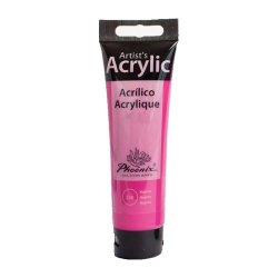 Acrílico PHOENIX - Magenta - 230ml