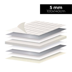 Foam adhesivo ALFIX - 5mm - 100x140cm