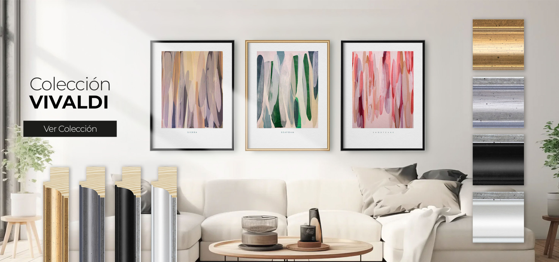 Coleccion VIVALDI