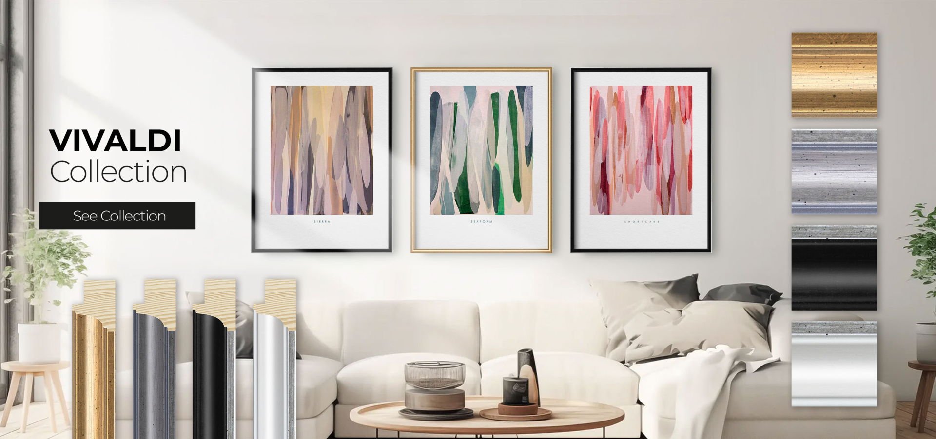 Coleccion VIVALDI