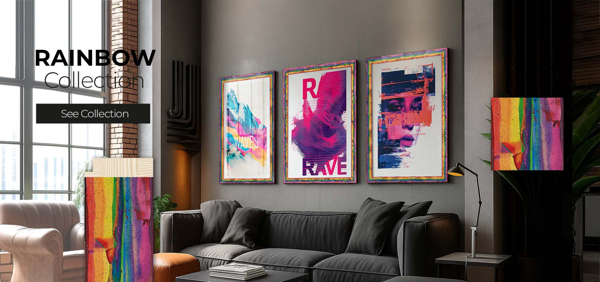 Coleccion RAINBOW