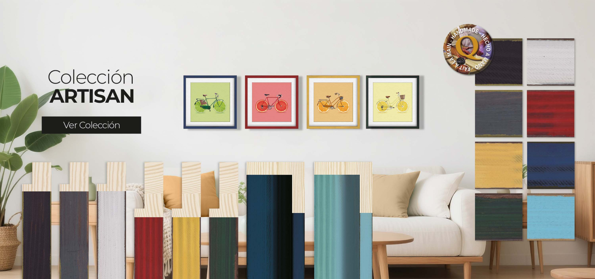 Colección ARTISAN