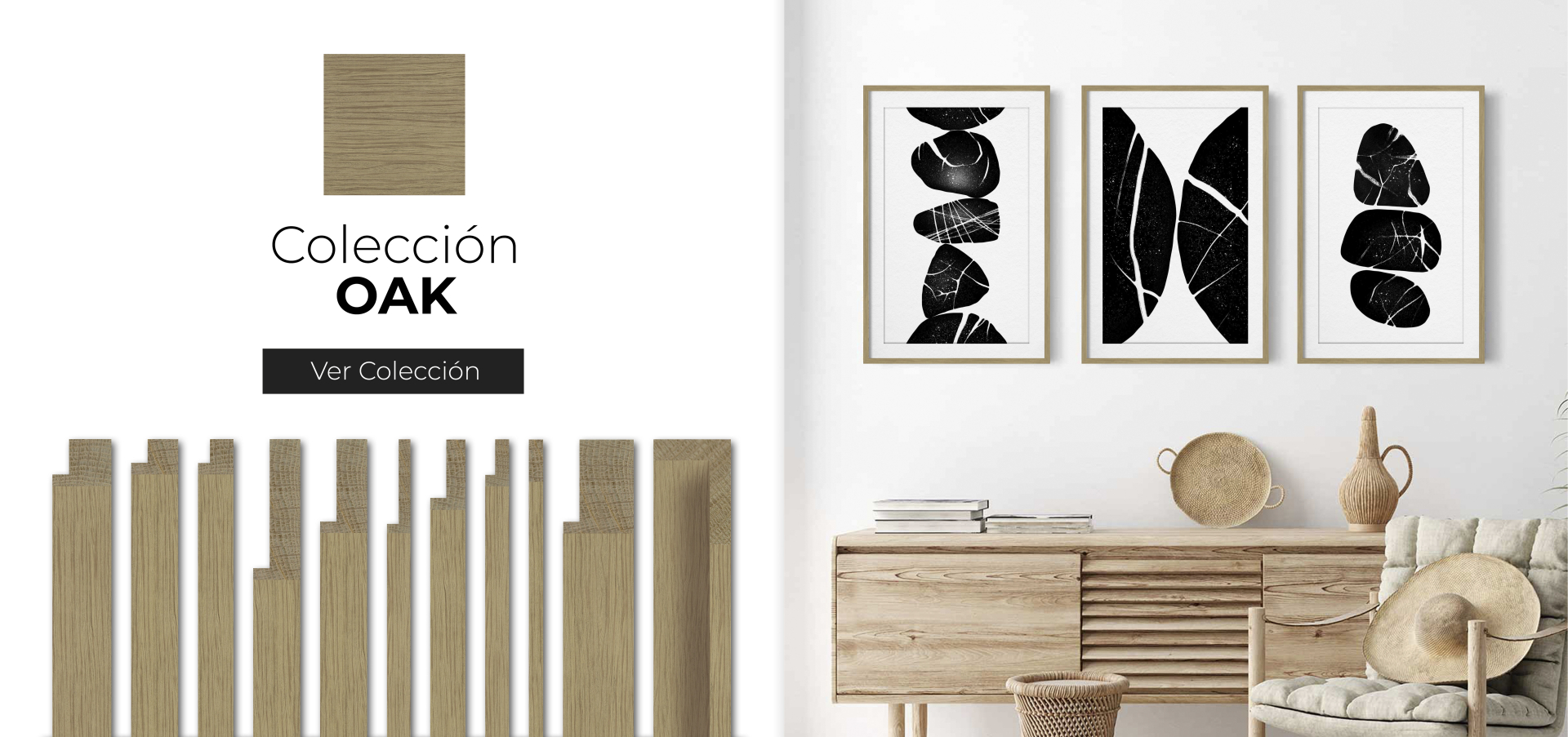 Colección OAK