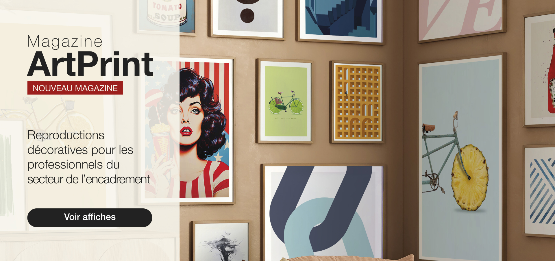 Magazine ArtPrint