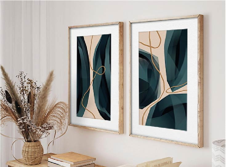 collection ABSTRACTO