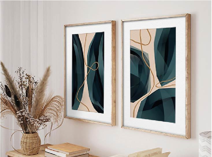 collection ABSTRACTO