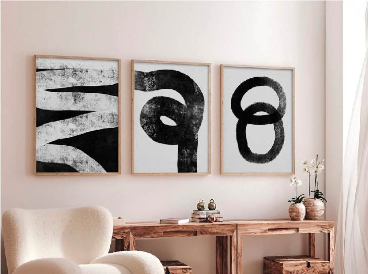 collection Blanco y negro