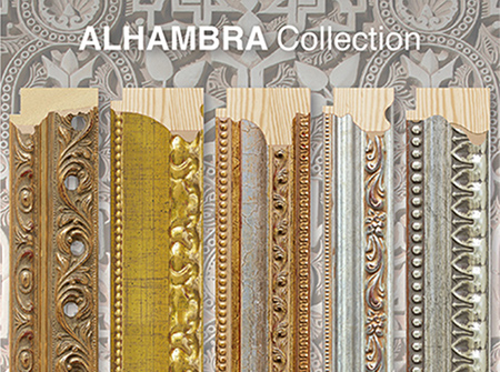 collection ALHAMBRA