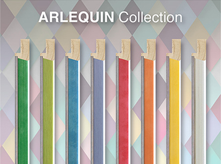 collection ARLEQUIN