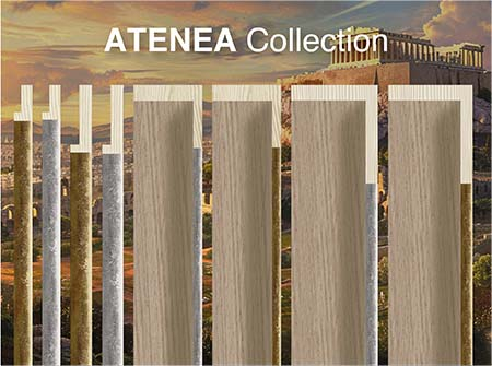 collection ATENEA