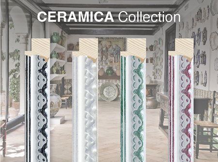 collection CERAMICA