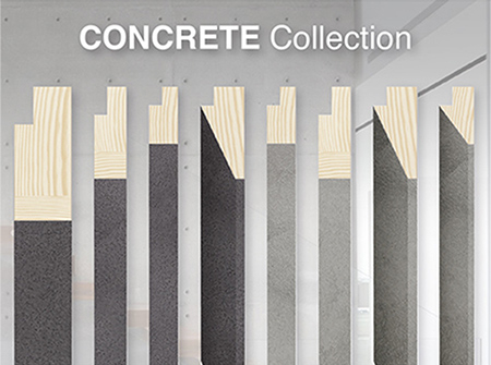 collection CONCRETE