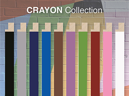 collection CRAYON