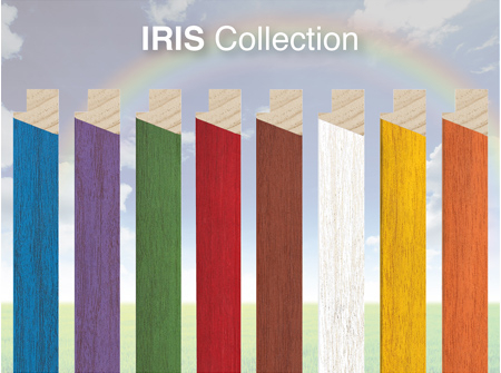collection IRIS