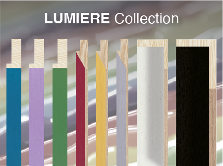 collection LUMIERE