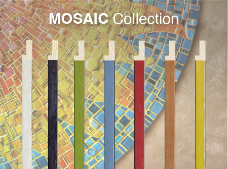 collection MOSAIC