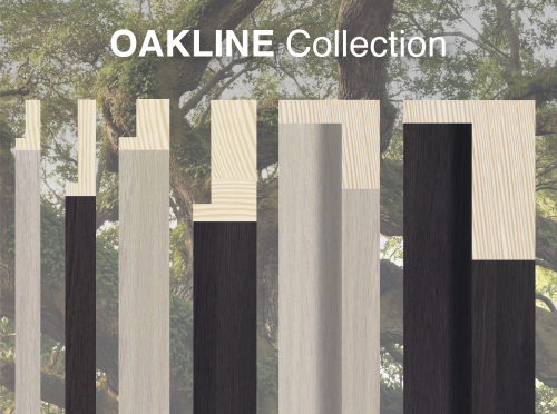 collection OAKLINE