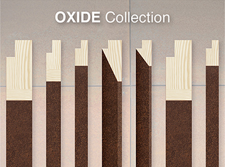 collection OXIDE