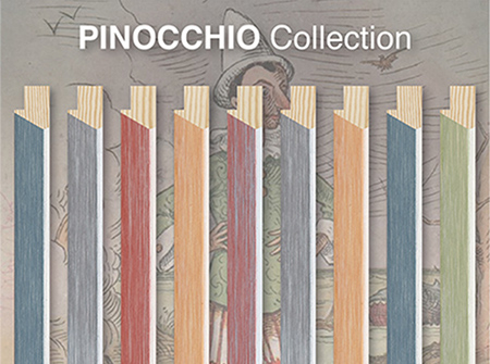 collection PINOCCHIO