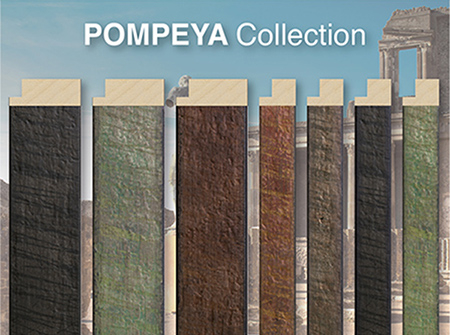 collection POMPEYA
