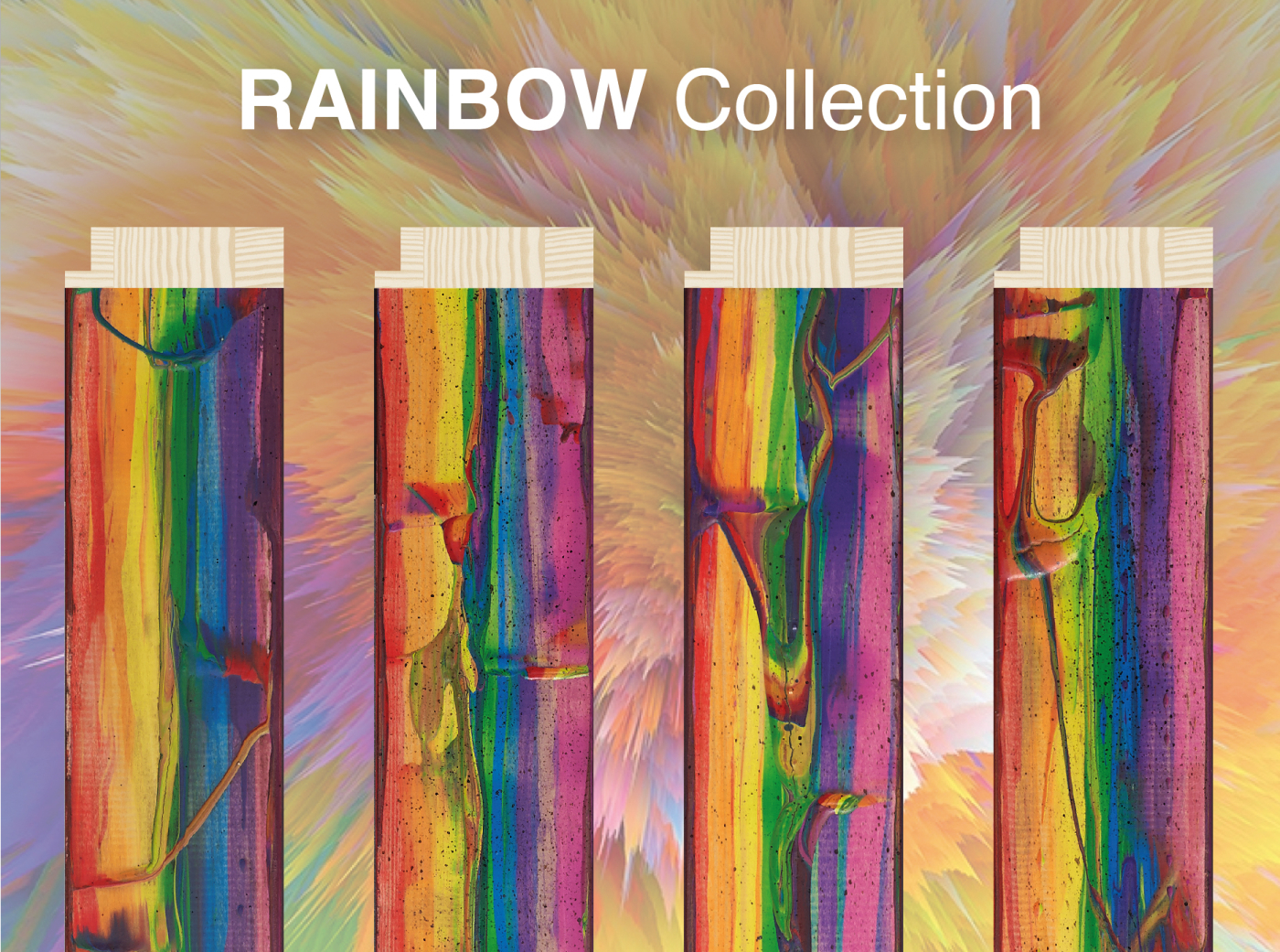 collection RAINBOW