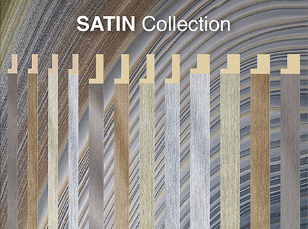 collection SATIN