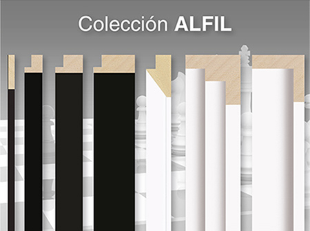 collection ALFIL
