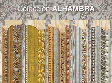 collection ALHAMBRA