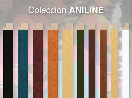 collection ANILINE