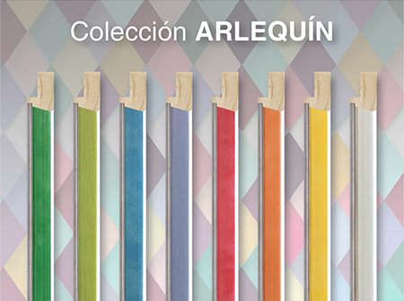collection ARLEQUIN