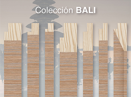 collection BALI