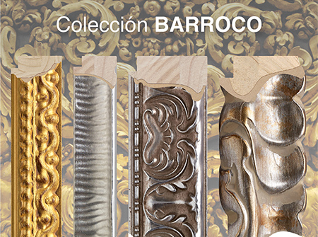 collection BARROCO