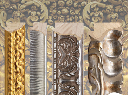 collection BARROCO