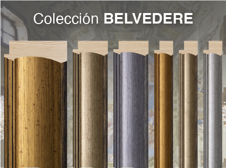 collection BELCEDERE