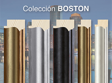 collection BOSTON
