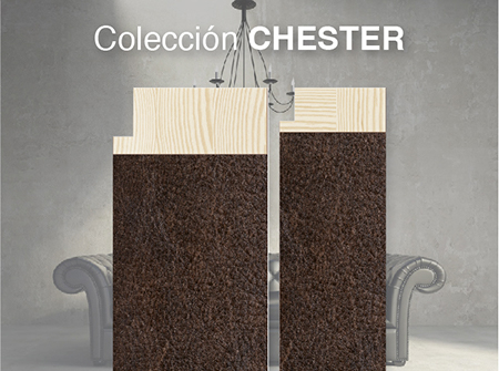 collection CHESTER