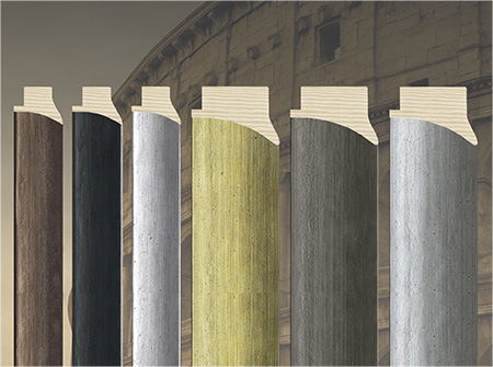 collection COLISEO