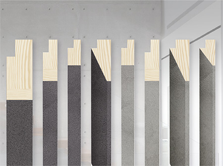 collection CONCRETE