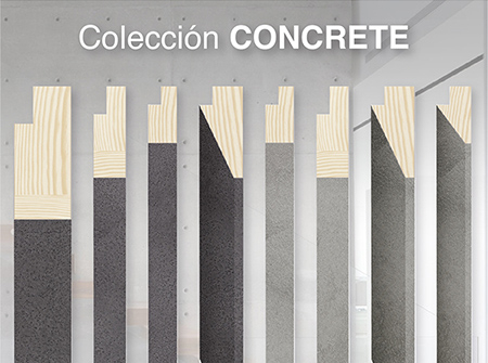 collection CONCRETE