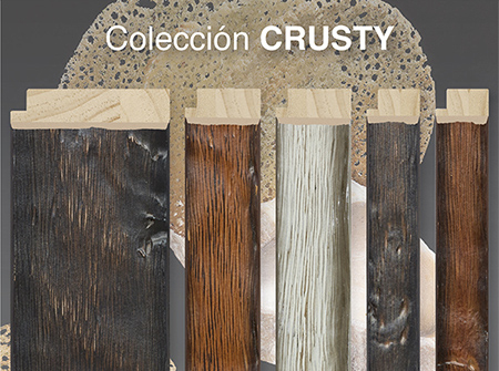 collection CRUSTY