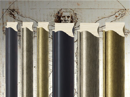 collection DA VINCI