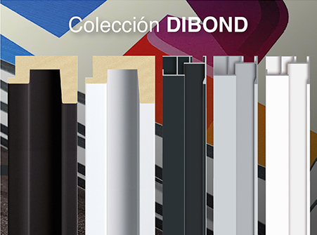collection DIBOND