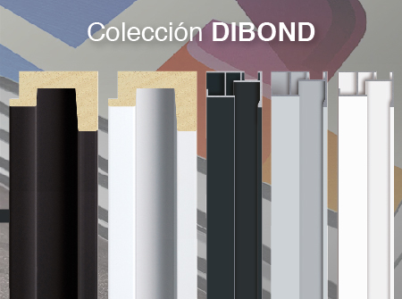 collection DIBOND