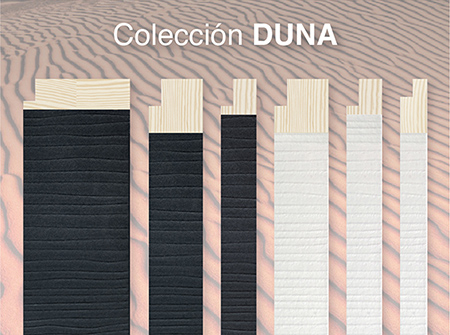 collection DUNA
